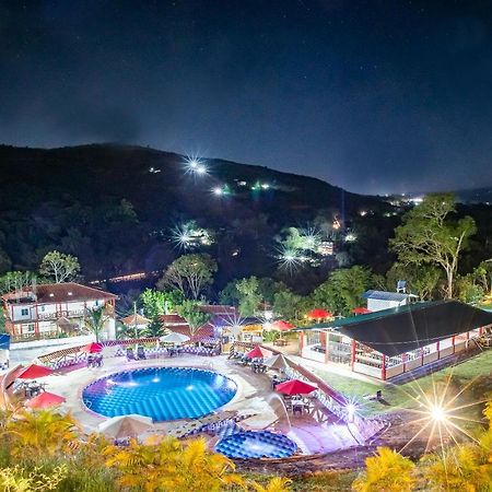 Hotel Verde Menta San Gil Kültér fotó