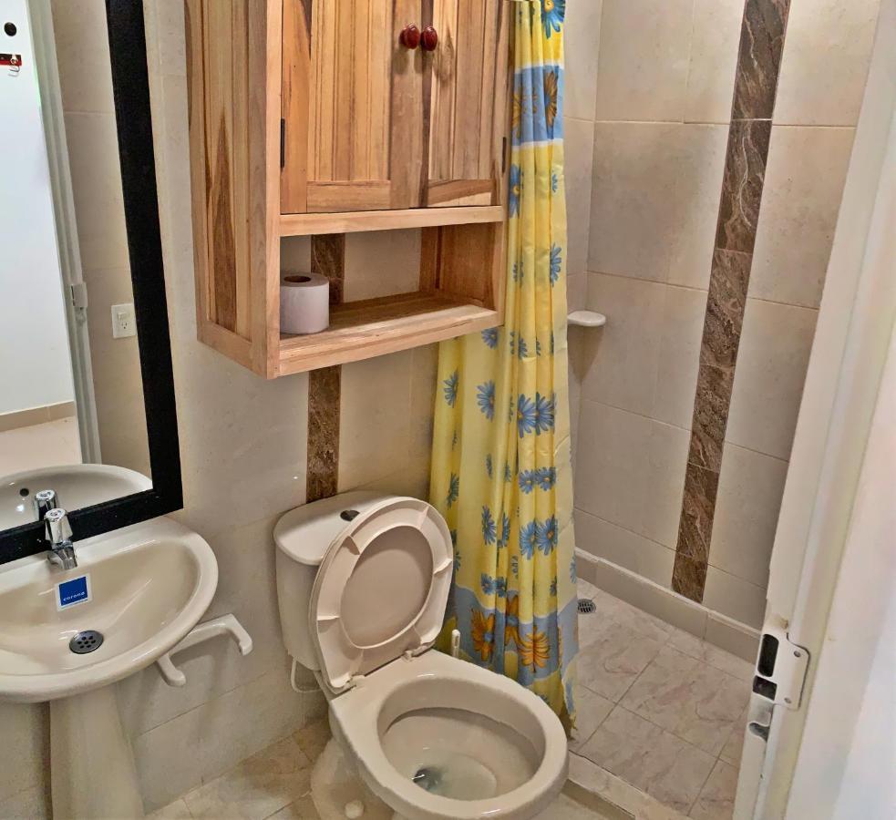 Hotel Verde Menta San Gil Kültér fotó