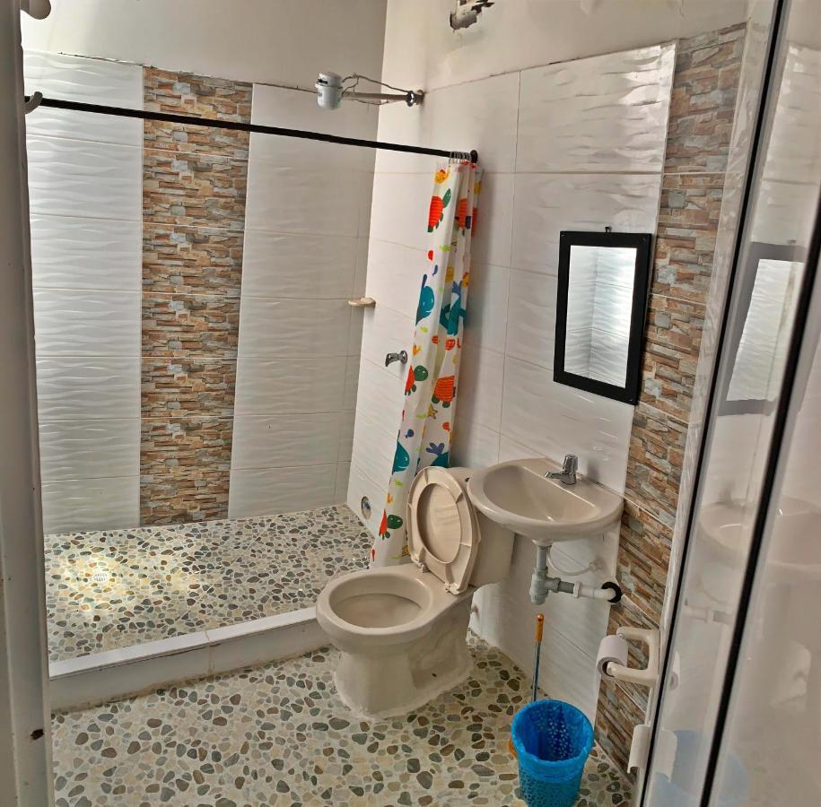 Hotel Verde Menta San Gil Kültér fotó