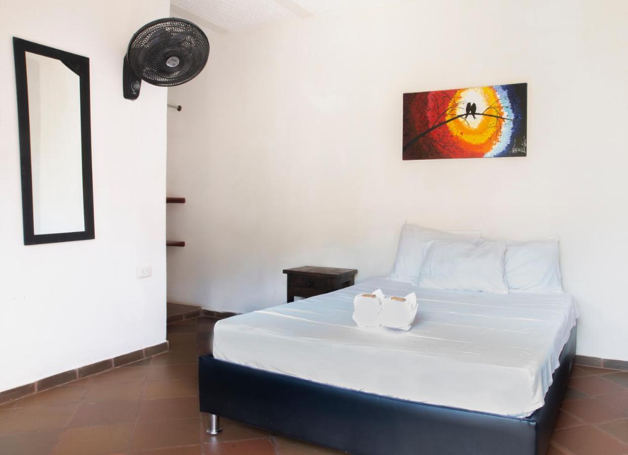 Hotel Verde Menta San Gil Kültér fotó