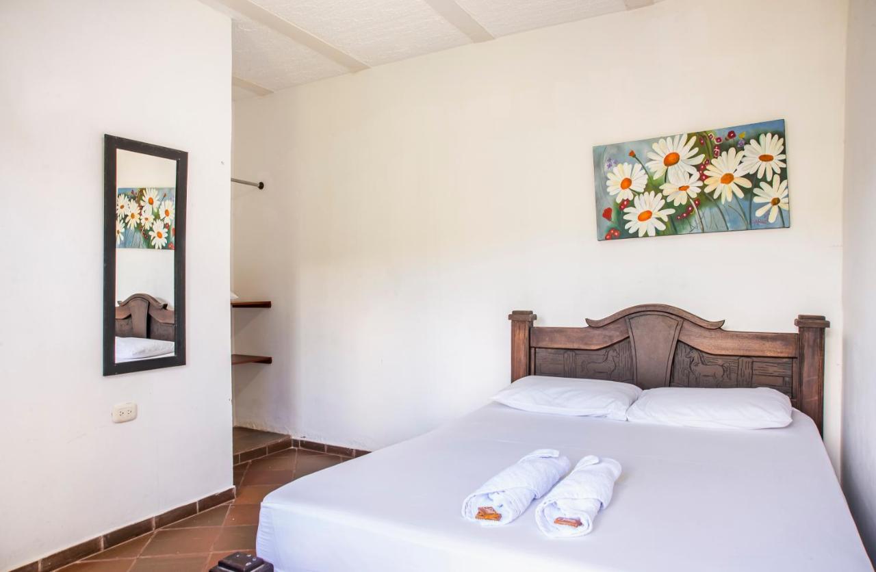 Hotel Verde Menta San Gil Kültér fotó