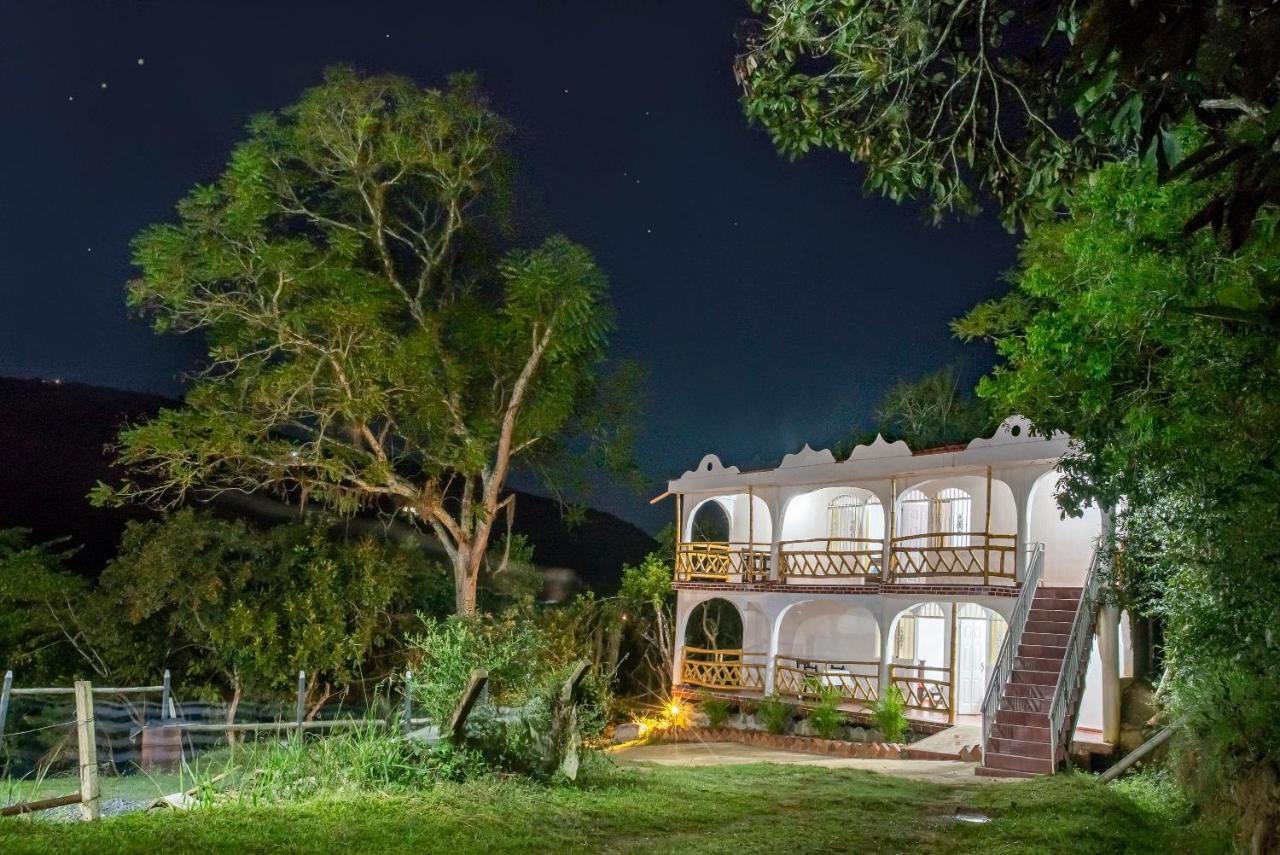 Hotel Verde Menta San Gil Kültér fotó