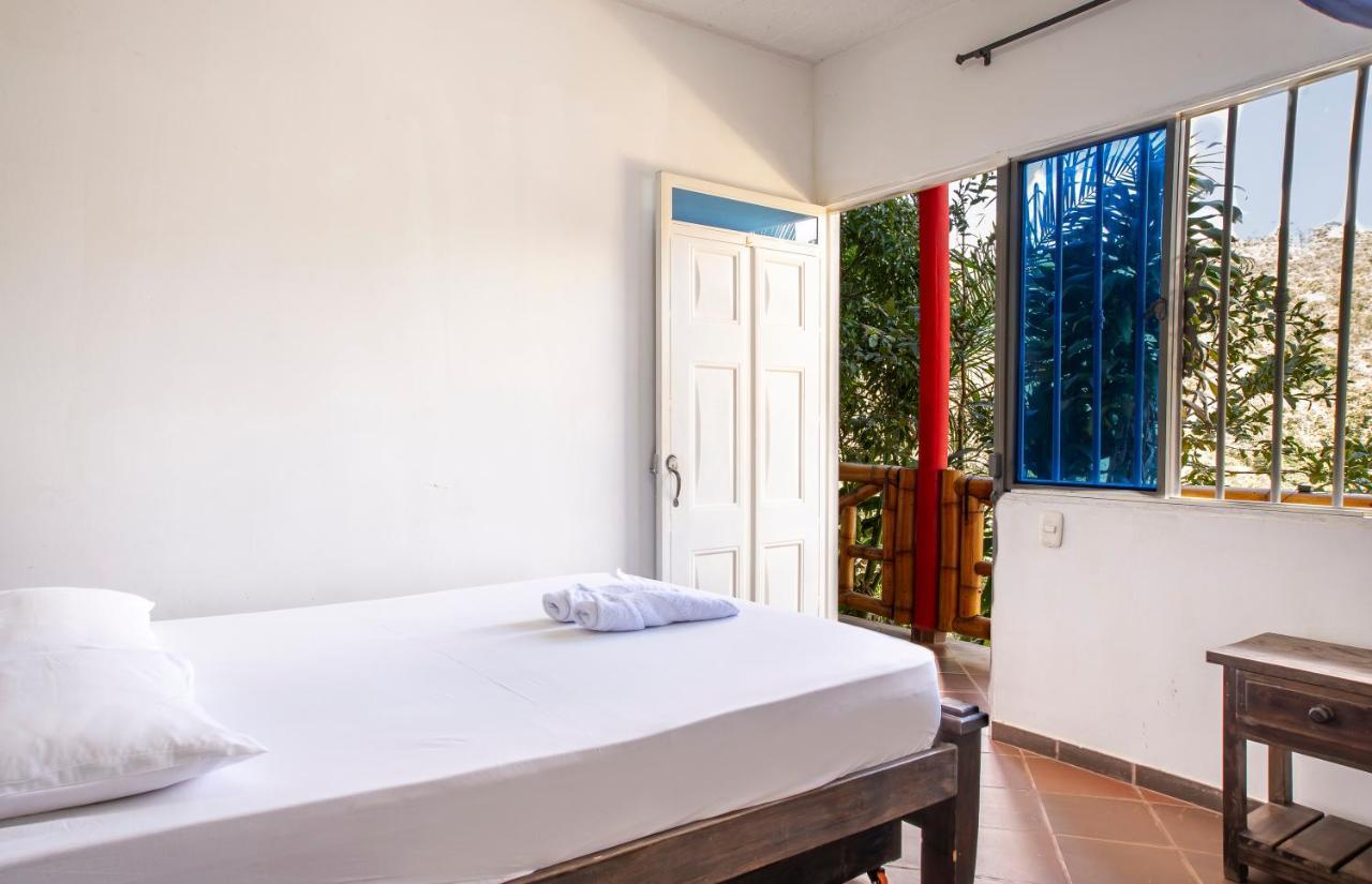 Hotel Verde Menta San Gil Kültér fotó