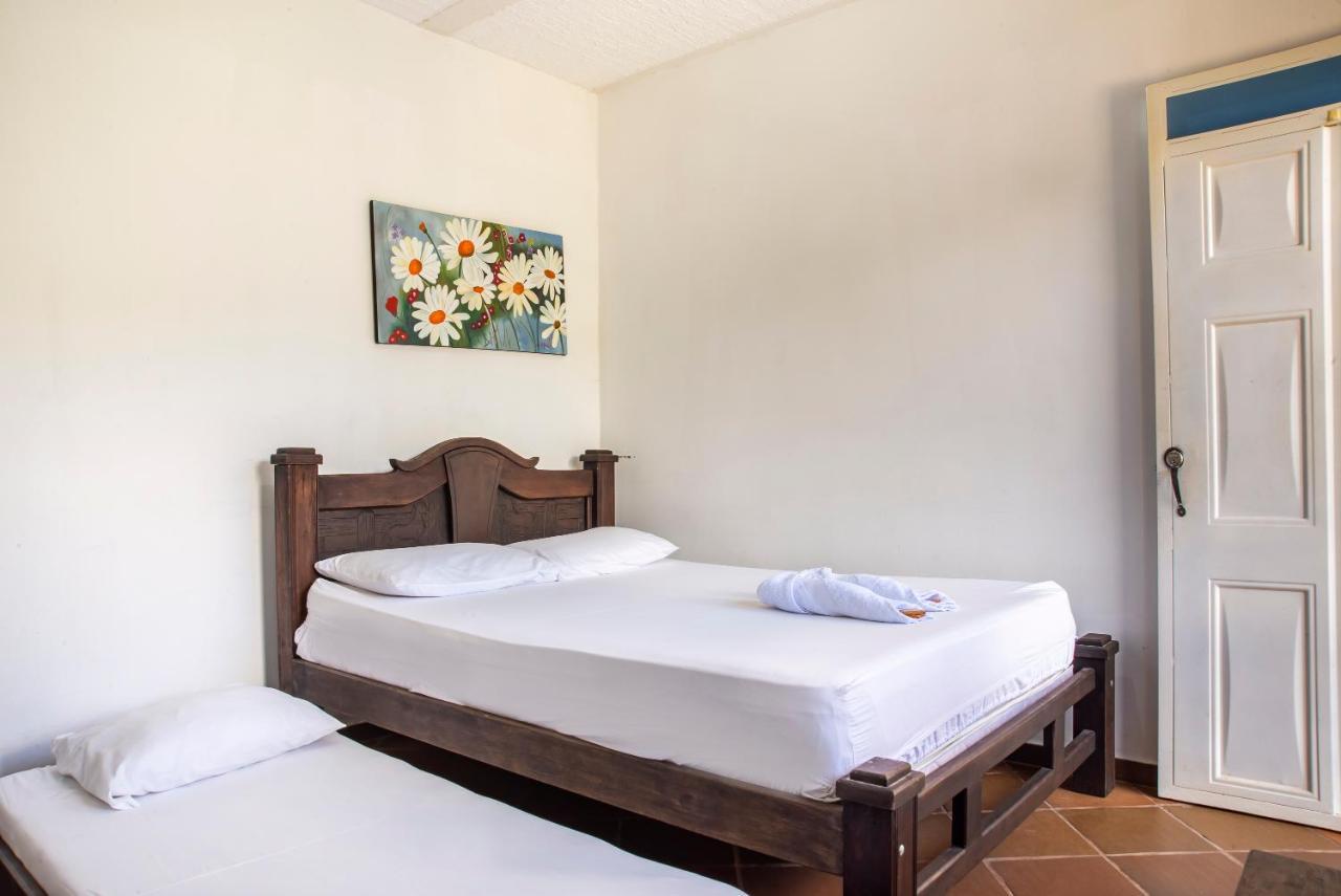 Hotel Verde Menta San Gil Kültér fotó