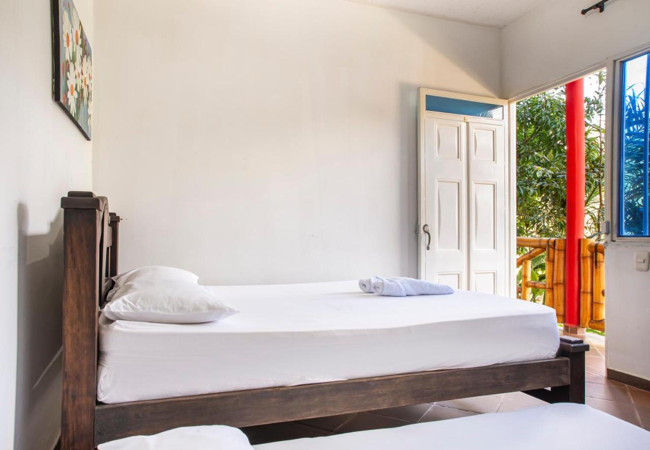 Hotel Verde Menta San Gil Kültér fotó